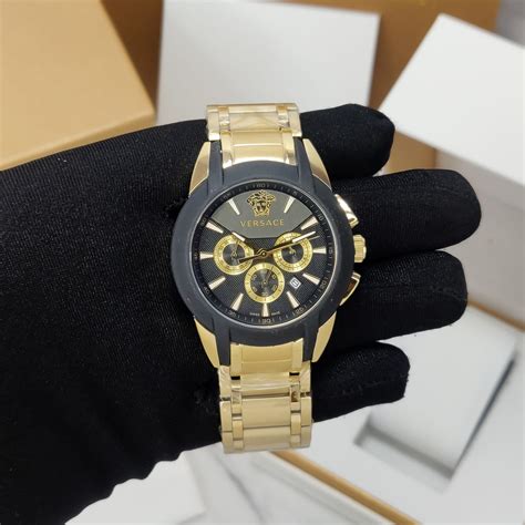 Versace [limited Specials] Versace Character Chrono